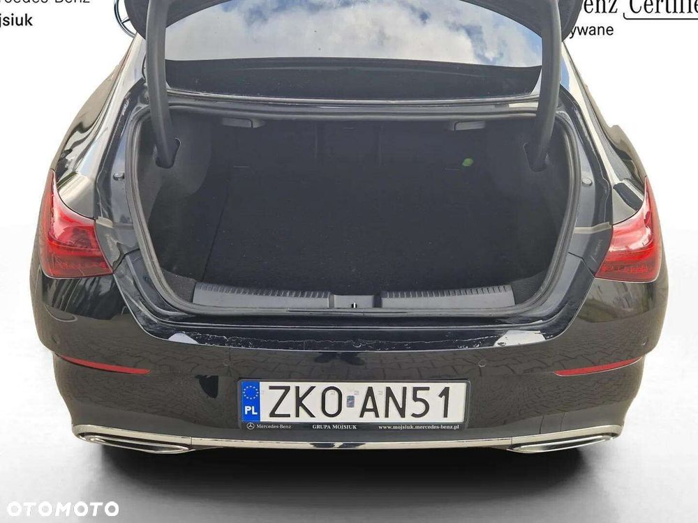 Mercedes-Benz CLA - 8