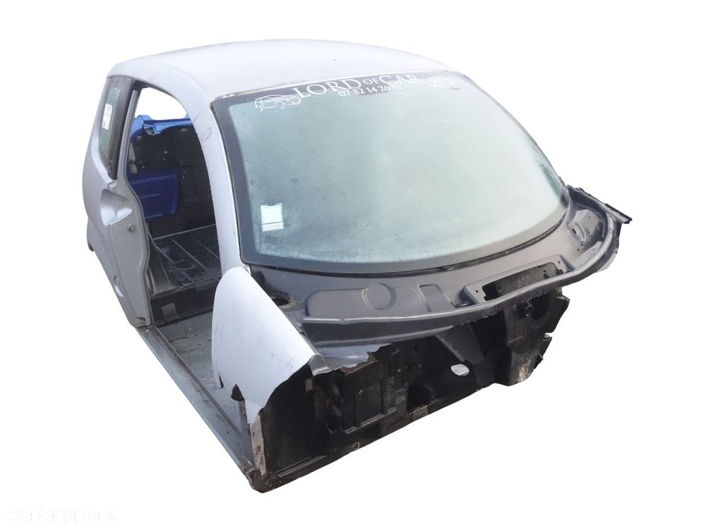 Microcar Aixam City Karoseria rama Dokumenty - 1