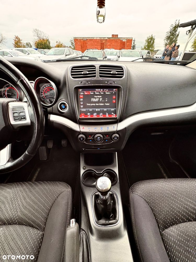 Fiat Freemont 2.0 Multijet 16V DPF Cross - 7