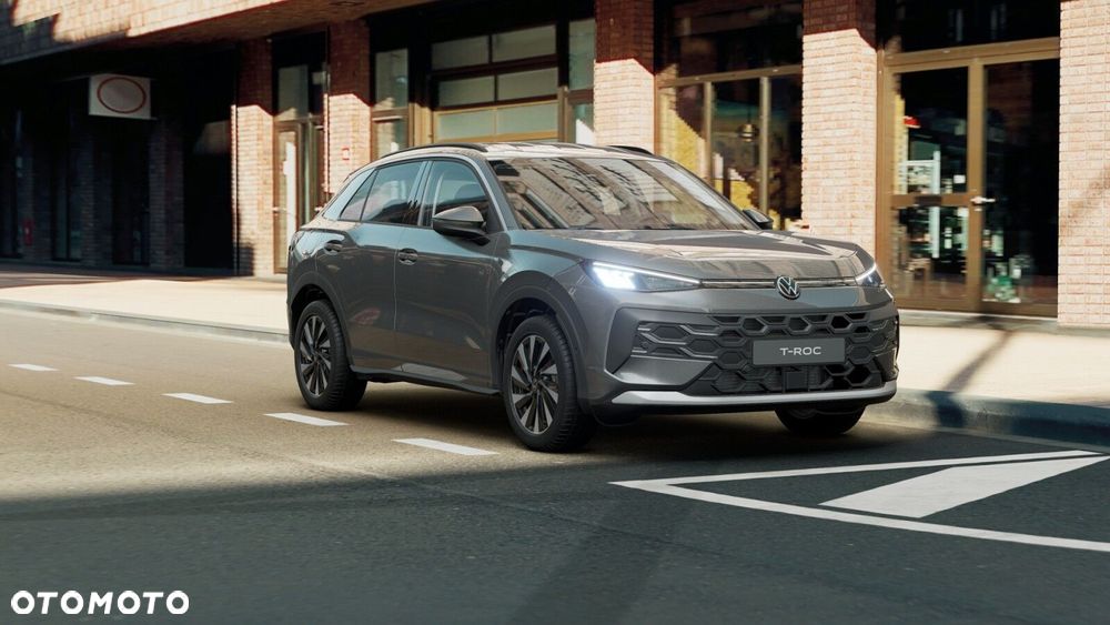 Volkswagen T-Roc 1.5 TSI Life DSG - 5