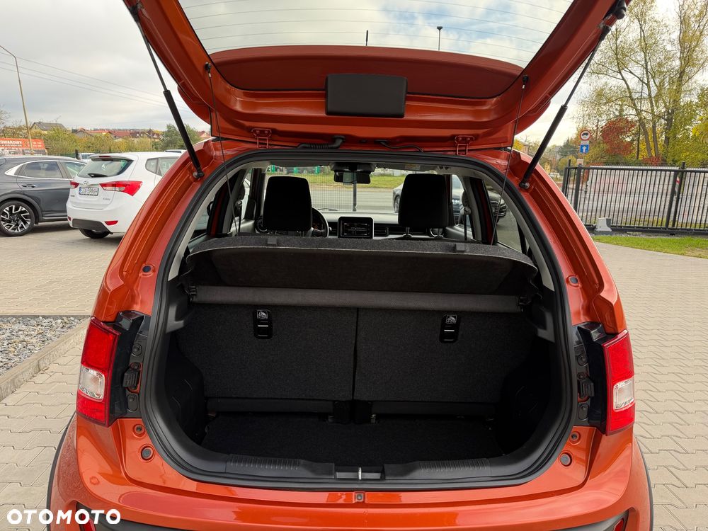 Suzuki Ignis Dualjet Comfort+ - 25