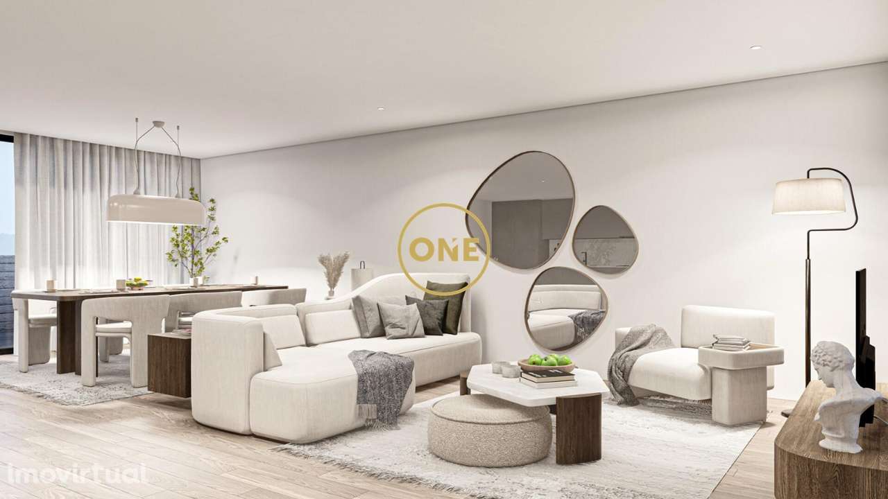 T4 em construção na bonita cidade de Valongo - Grande imagem: 5/11