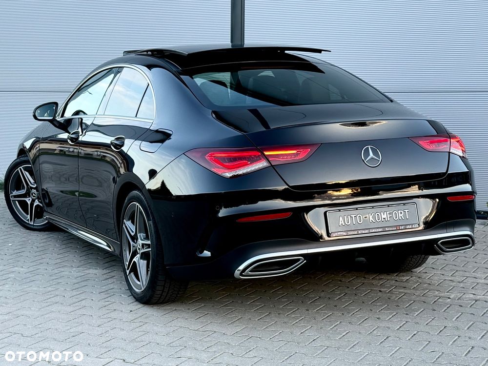 Mercedes-Benz CLA 180 d 7G-DCT AMG Line - 13