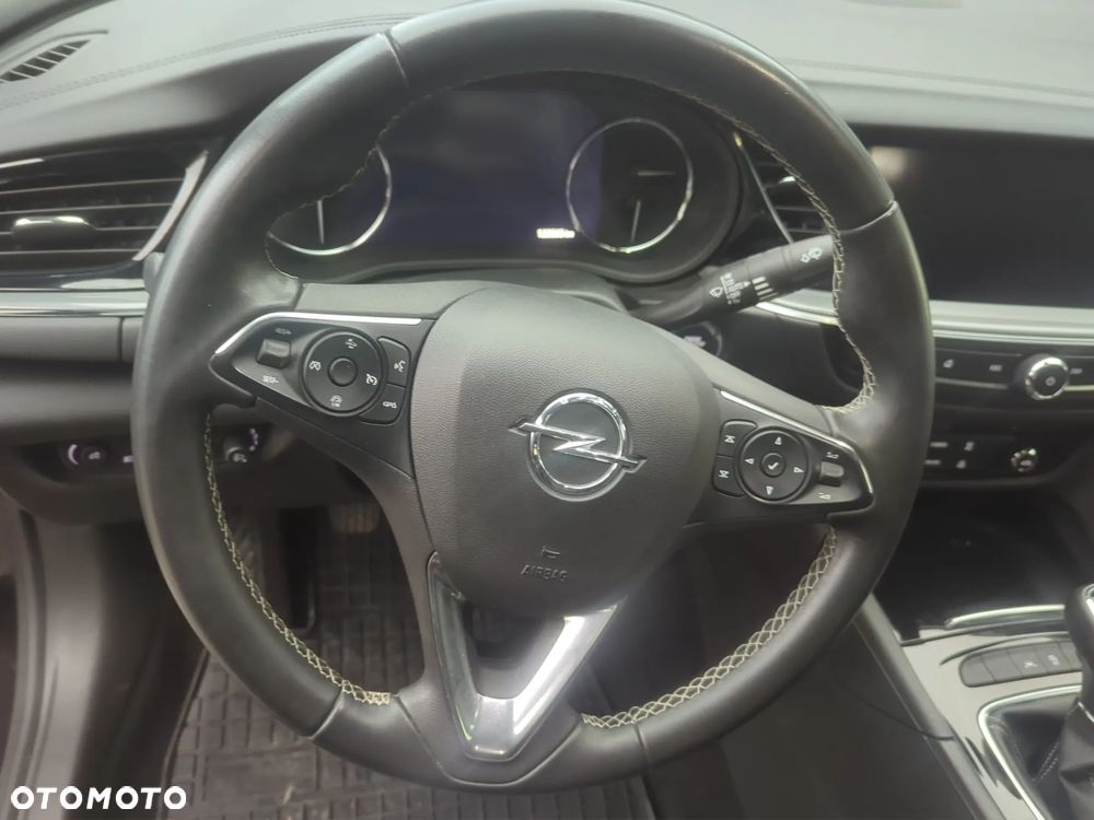 Opel Insignia Grand Sp 1.5 ECOTEC Direct InjectionTurbo Business Edition - 11