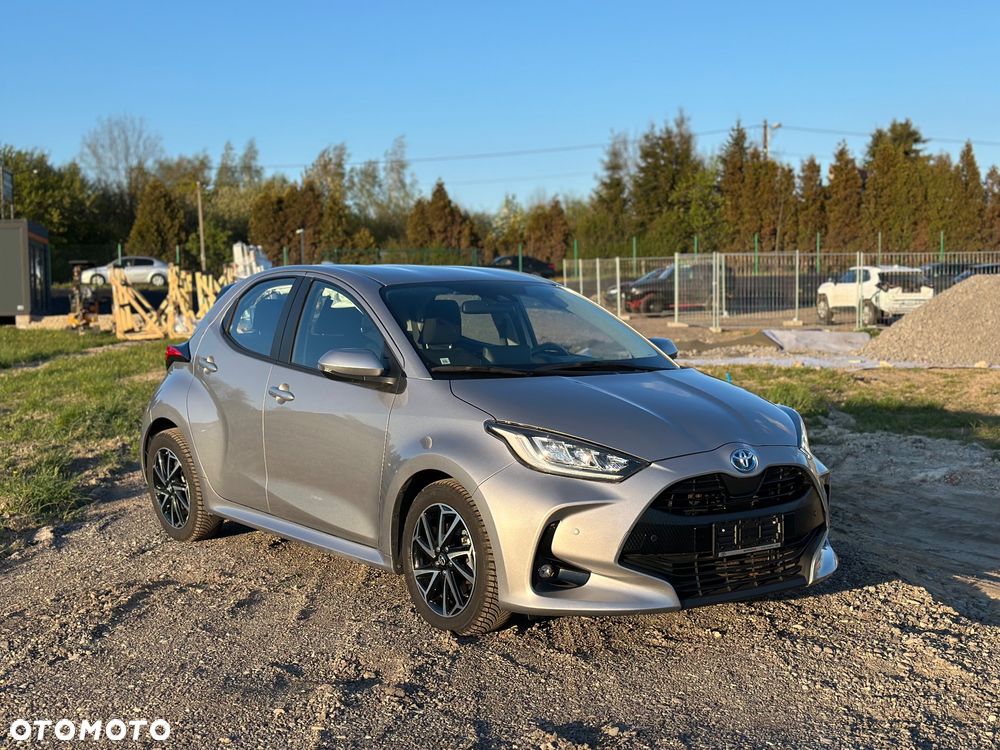 Toyota Yaris - 3