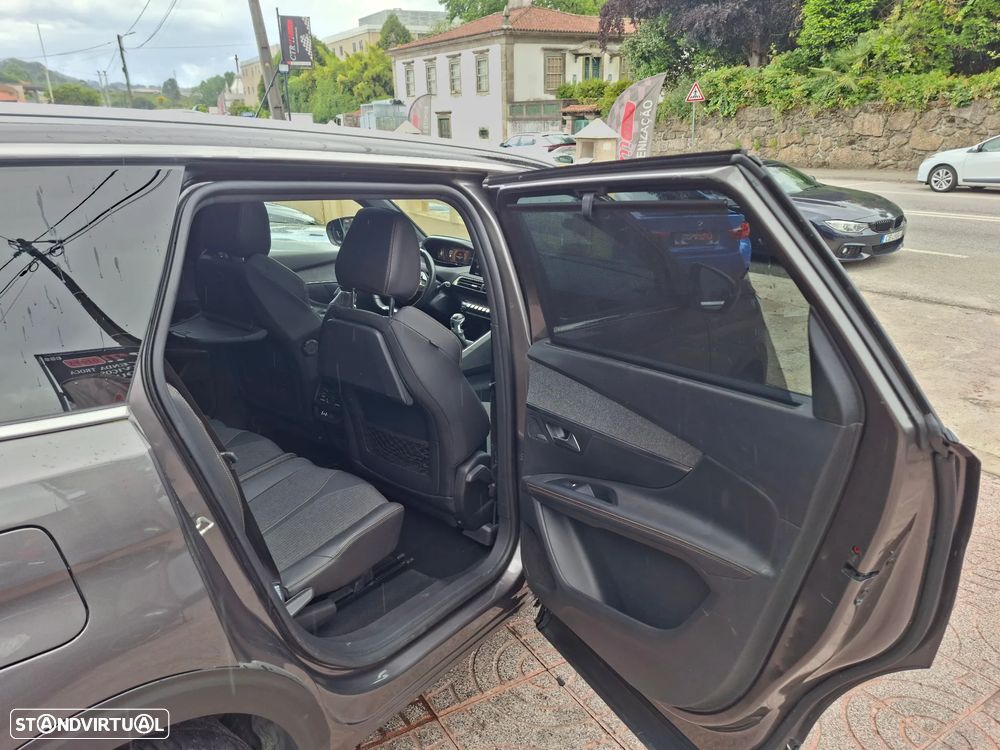 Peugeot 5008 1.2 PureTech GT Line - 22