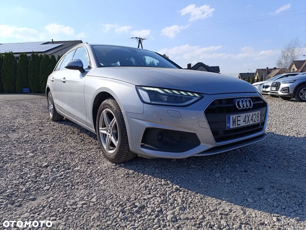 Audi A4 Avant 35 TDI mHEV S tronic - 6
