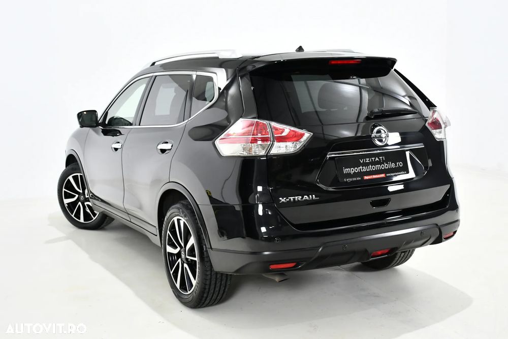 Nissan X-Trail 1.6L dCI Start/Stop Tekna - 7