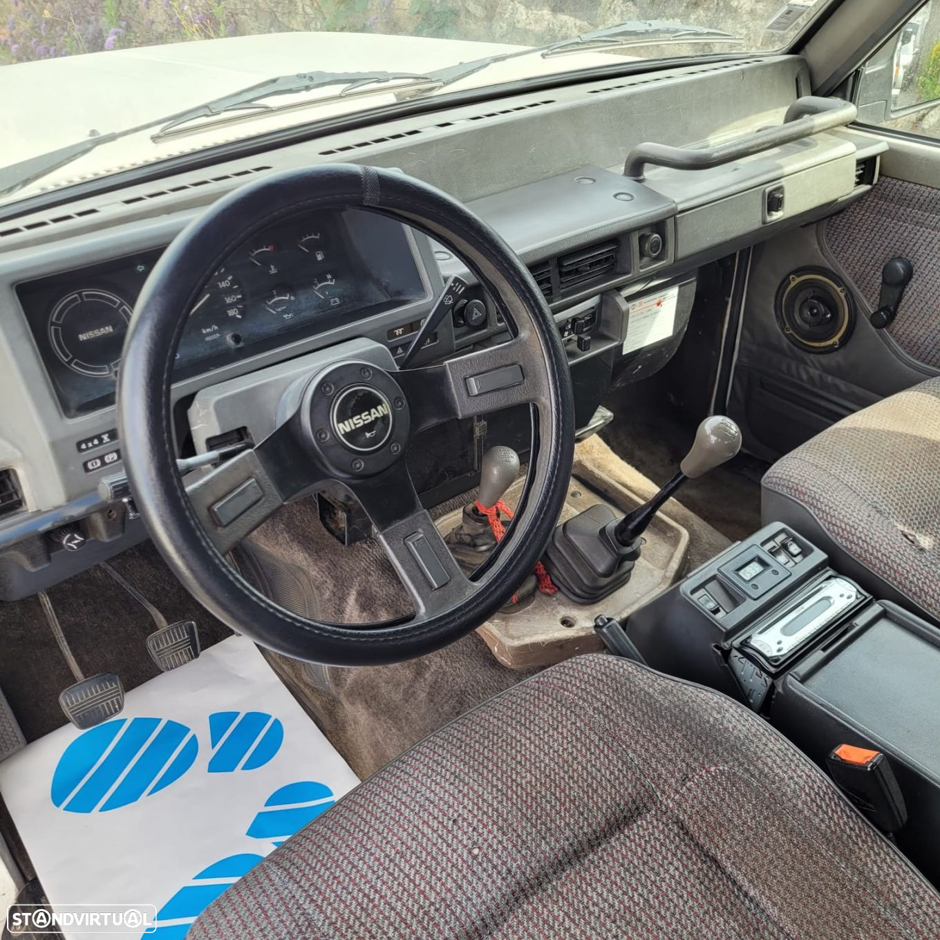 Nissan Patrol 2.8 HT - 9