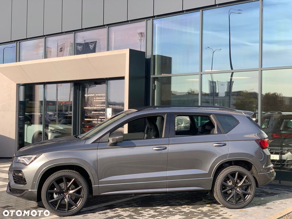 Cupra Ateca - 3