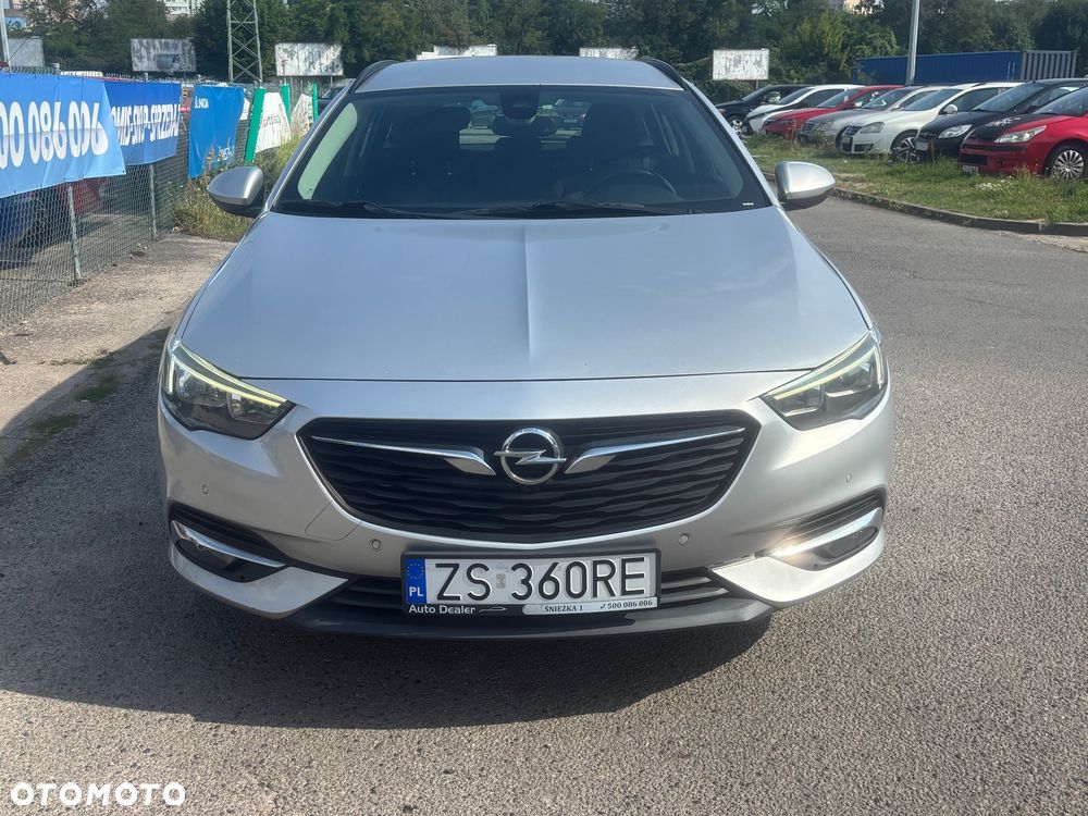 Opel Insignia 2.0 CDTI ecoFLEX Start/Stop Business Edition - 28