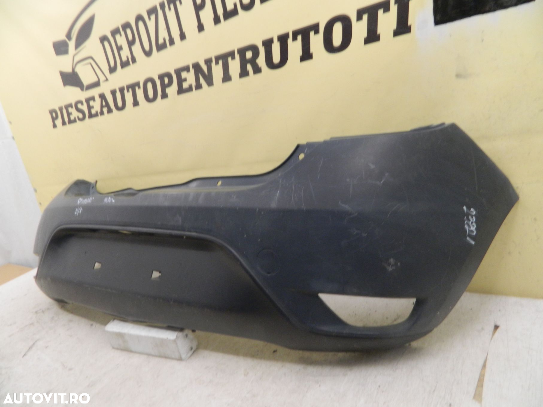 Bara spate Dacia sandero 2 facelift, 2017, 2018, 2019, 2020, cod origine 850229955R. - 4