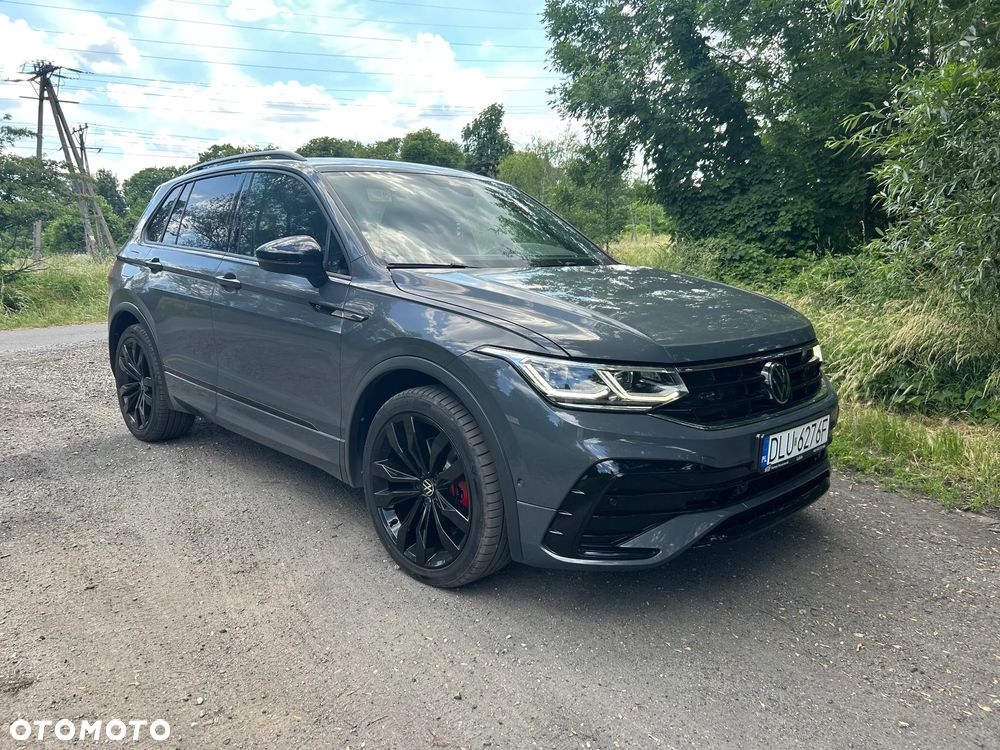 Volkswagen Tiguan 2.0 TDI SCR 4Mot R-Line DSG - 1