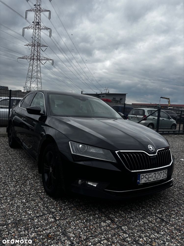 Skoda Superb 1.8 TSI Style - 7