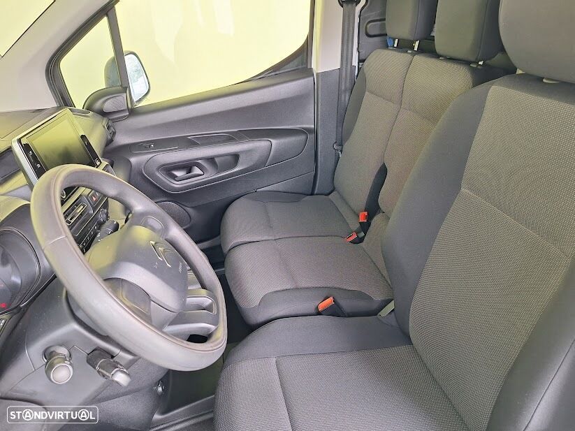 Citroën Berlingo 1.5 BlueHDi XL Equip. Oficina - 5