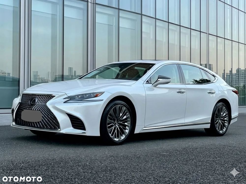 Lexus LS - 1