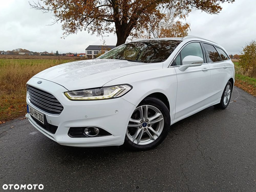 Ford Mondeo 2.0 TDCi Titanium - 16