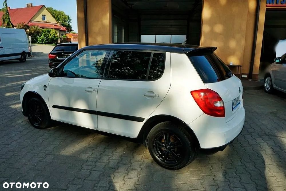 Skoda Fabia 1.2 TDI DPF Combi GreenLine - 5