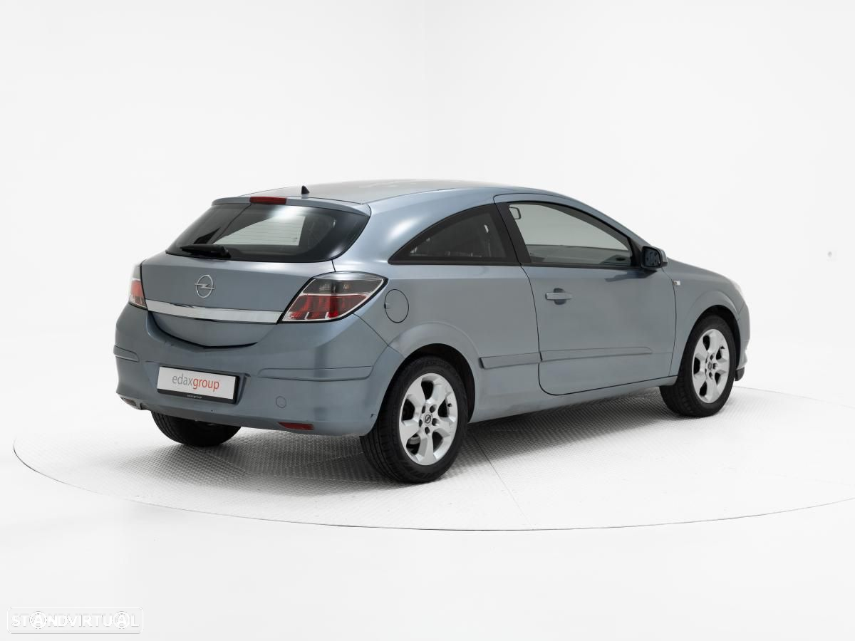 Opel Astra Van - 4