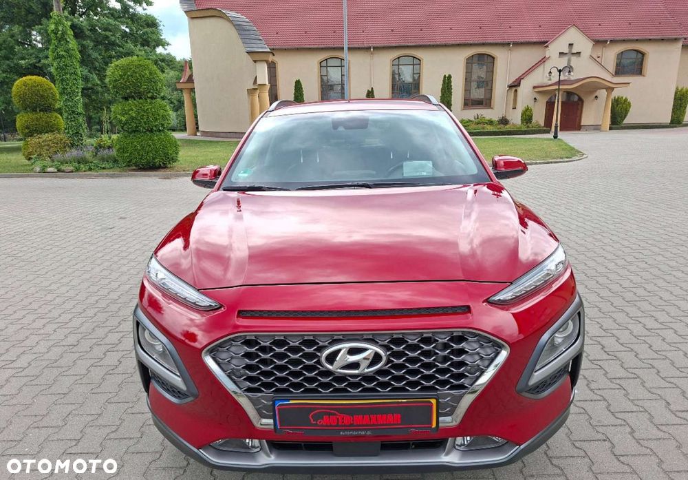 Hyundai Kona - 2