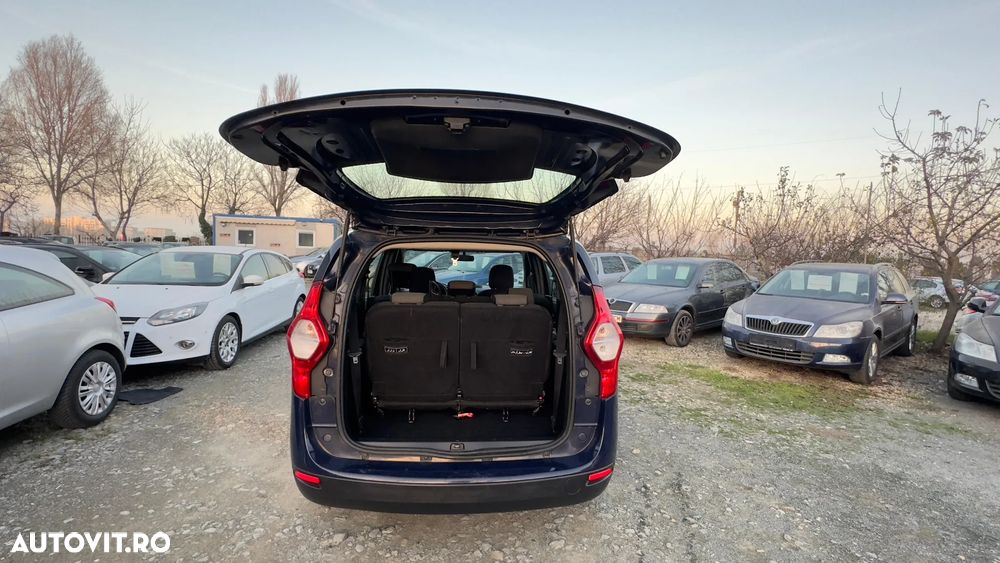 Dacia Lodgy - 14