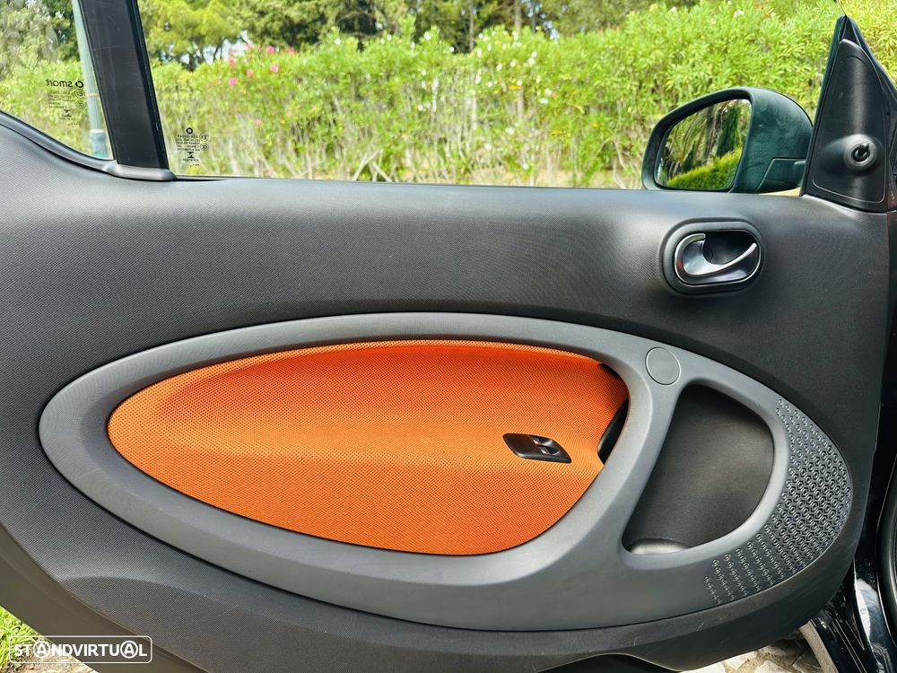 Smart ForTwo Coupé 1.0 Passion 71 Aut. - 16