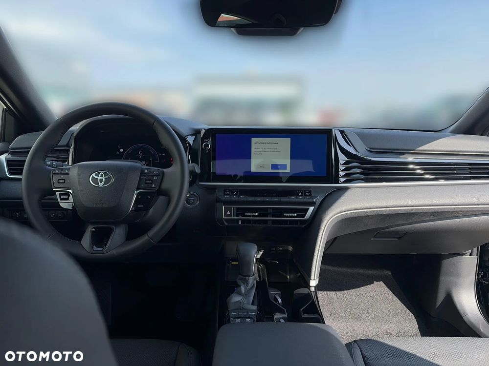 Toyota Camry 2.5 Hybrid Dynamic Force Comfort e-CVT - 11
