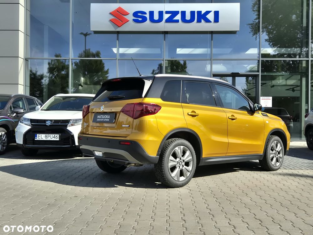 Suzuki Vitara 1.4 Boosterjet mHEV Premium Plus 2WD - 5