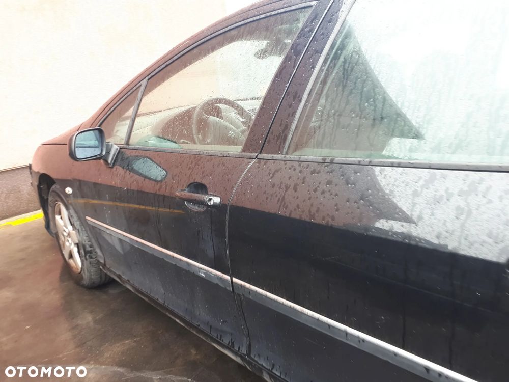 PEUGEOT 407 SW 04-08 LUSTERKO PRAWE LEWE EXLD - 15