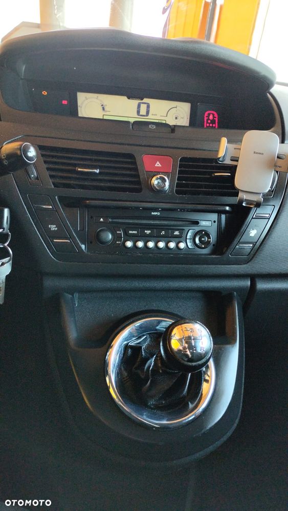 Citroën C4 Grand Picasso 1.6 HDi X - 11