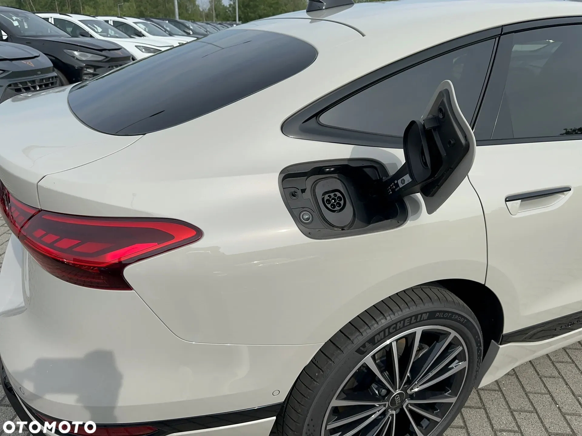 Audi A6 Sportback e-tron 83kWh - 21