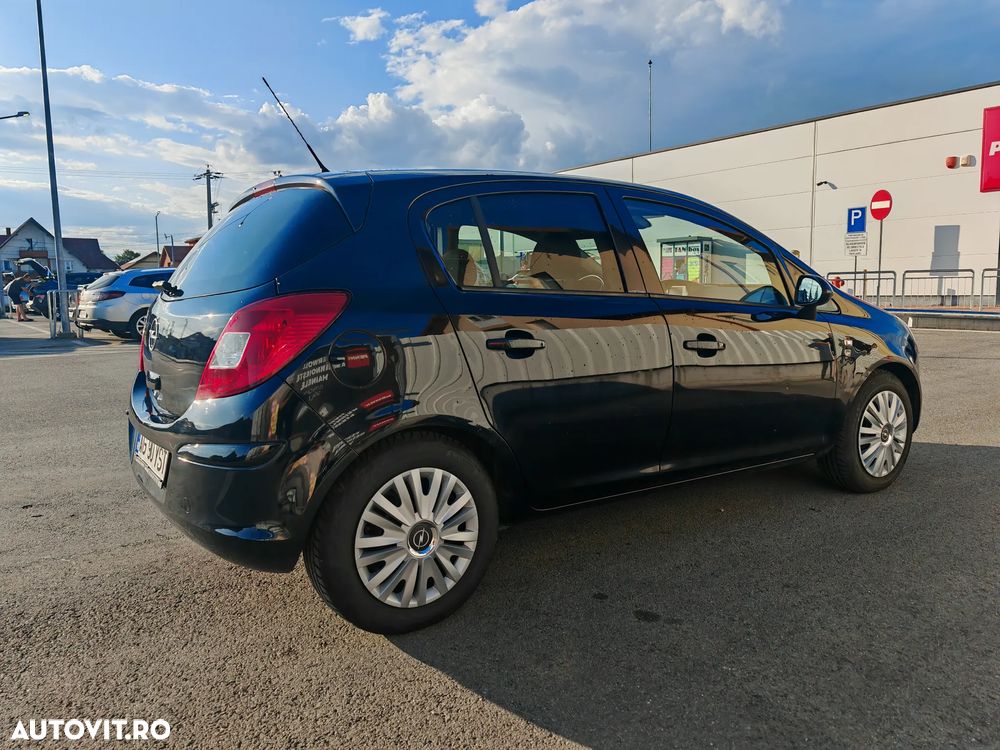 Opel Corsa - 5