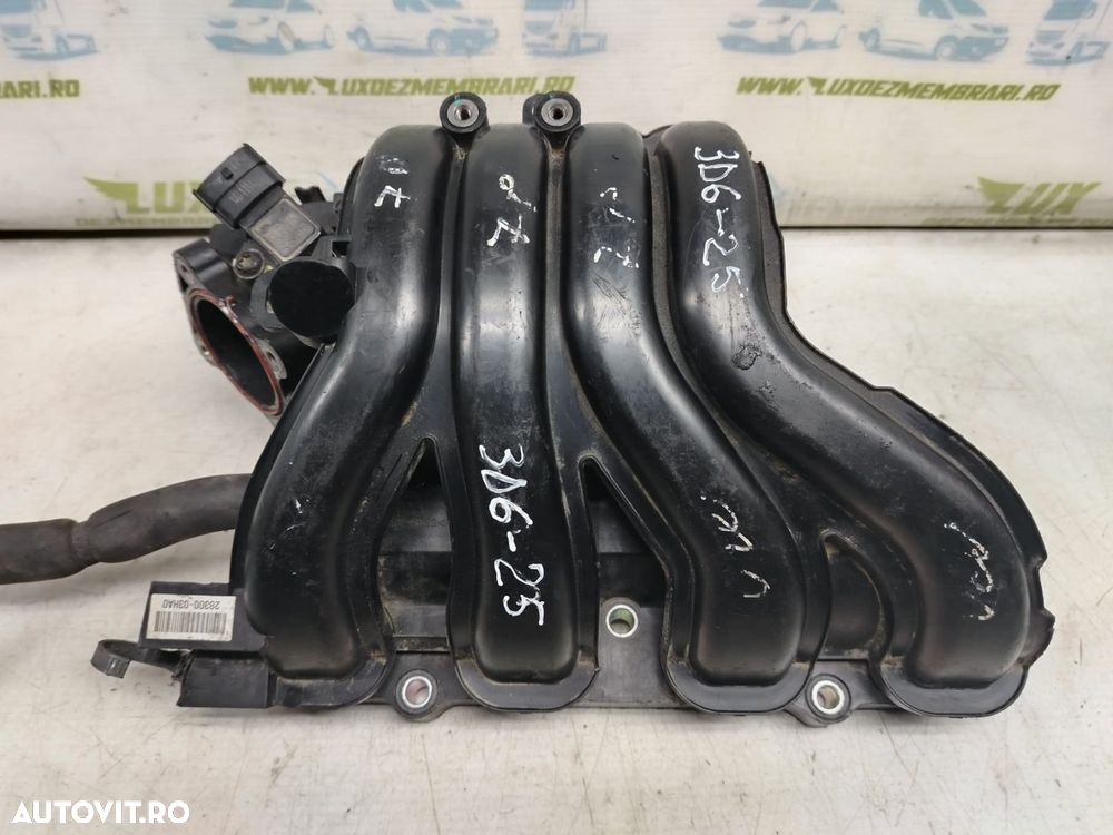 Galerie admisie 1.6 G4LE-6d hybrid 28300-03ha0 Hyundai Kona 1 [2017 - - 1