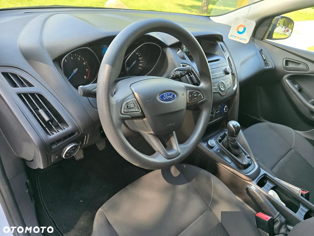 Ford Focus - 5