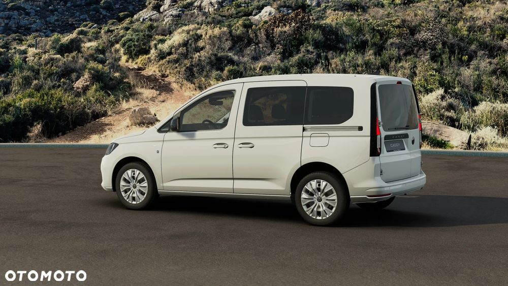 Volkswagen Caddy 2.0 TDI - 4