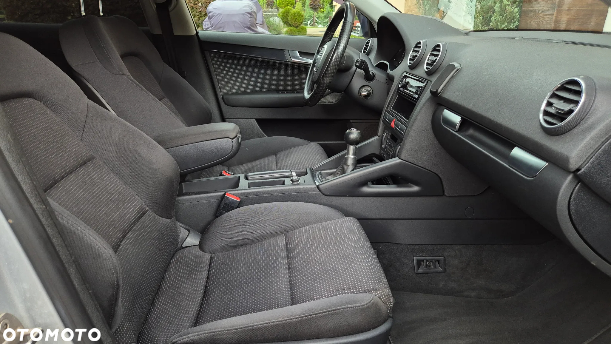 Audi A3 Sportback 1.6 Attraction - 23
