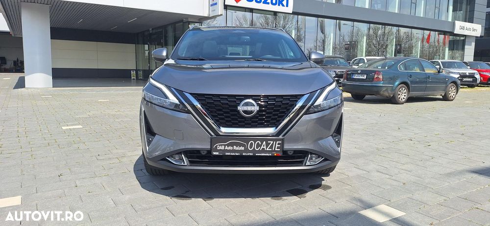Nissan Qashqai 1.3 l 156CP X-Tronic MHEV Tekna - 3