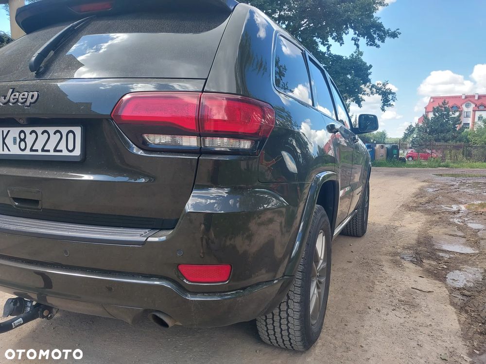 Jeep Grand Cherokee - 4