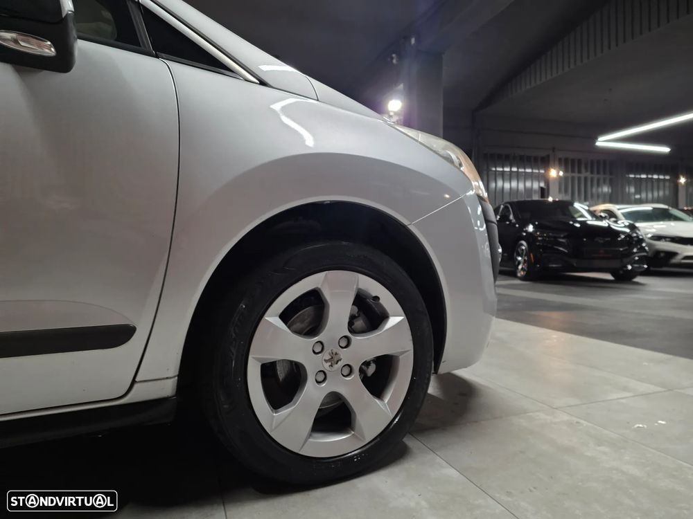 Peugeot 3008 1.6 e-HDi Sport CMP6 - 3