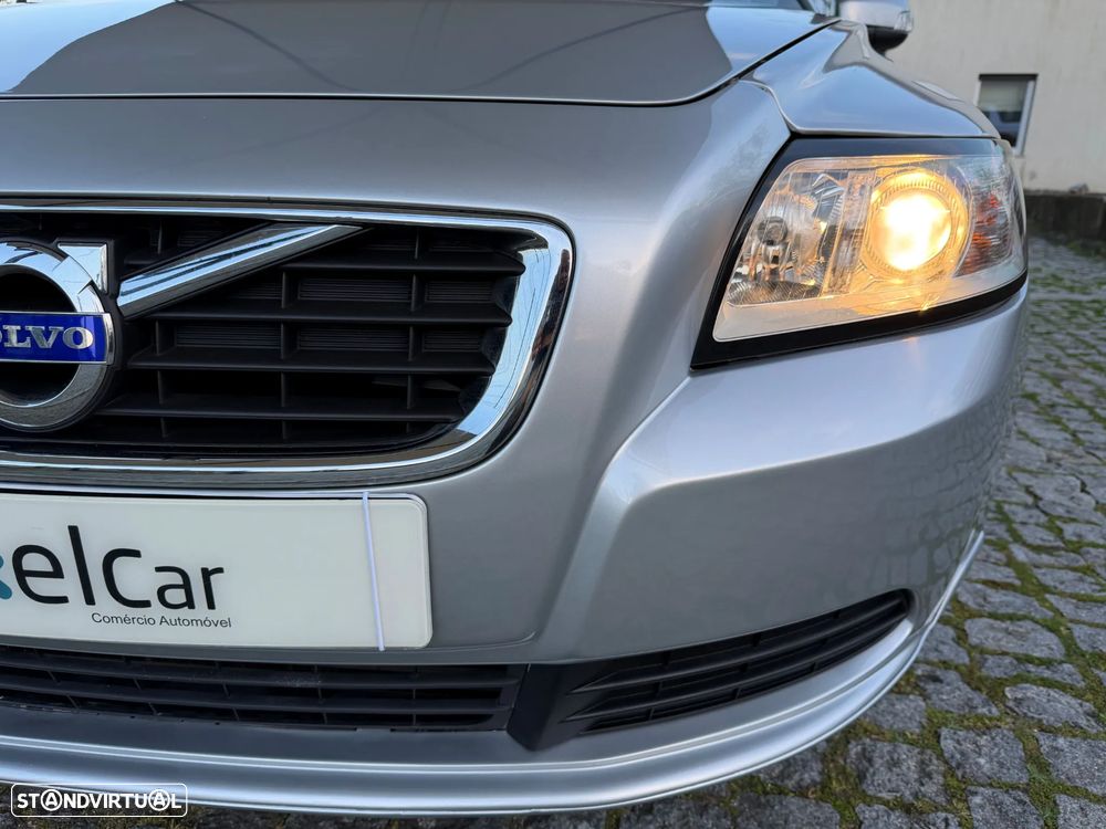 Volvo S40 1.6 D Drive Start/Stop - 11