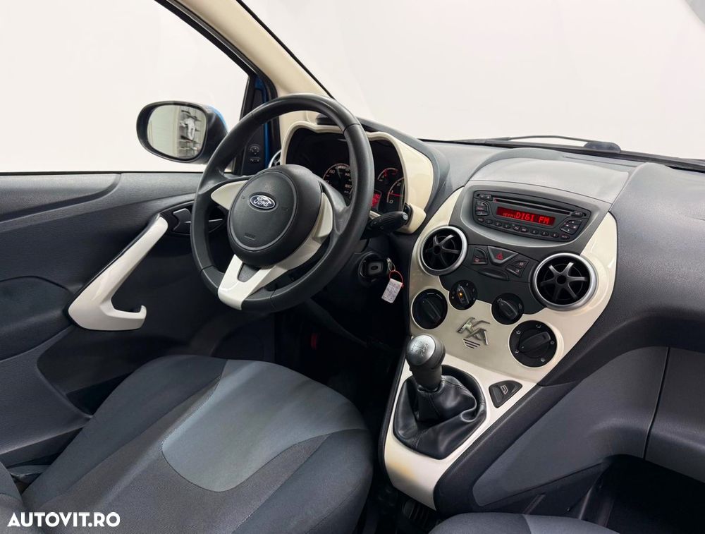 Ford Ka 1.2 Titanium - 9