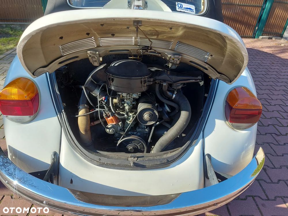 Volkswagen Garbus - 14