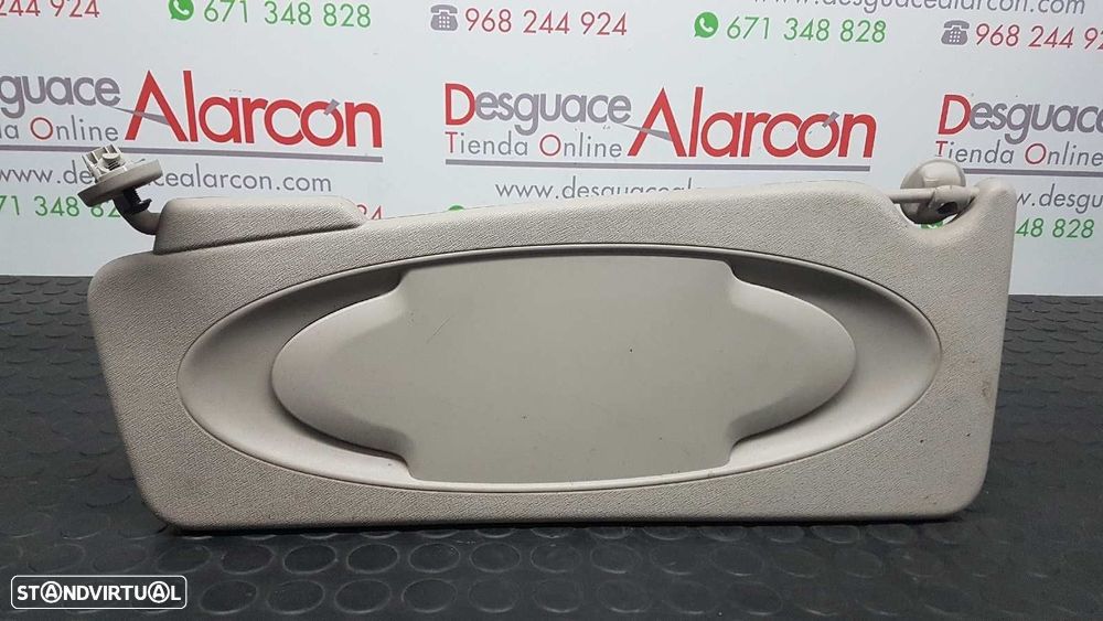 PÁLA DO SOL ESQUERDA MERCEDES CITAN (W415) FURGON 109 CDI LANG (A2) (415603) - 2