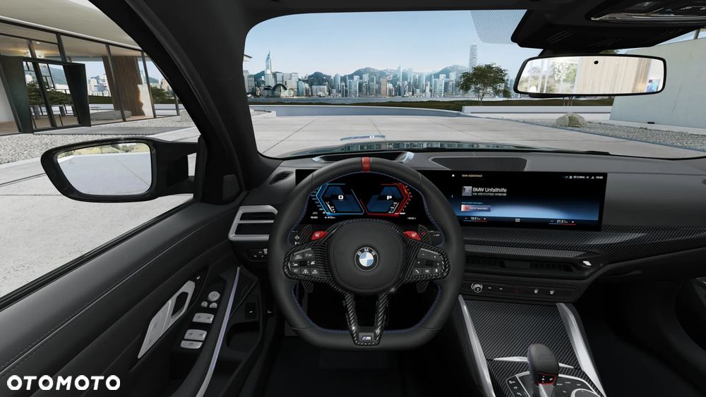 BMW M3 Competition M xDrive - 15