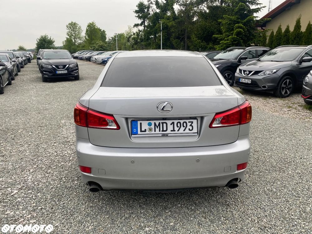 Lexus IS 250 F-Sport - 5
