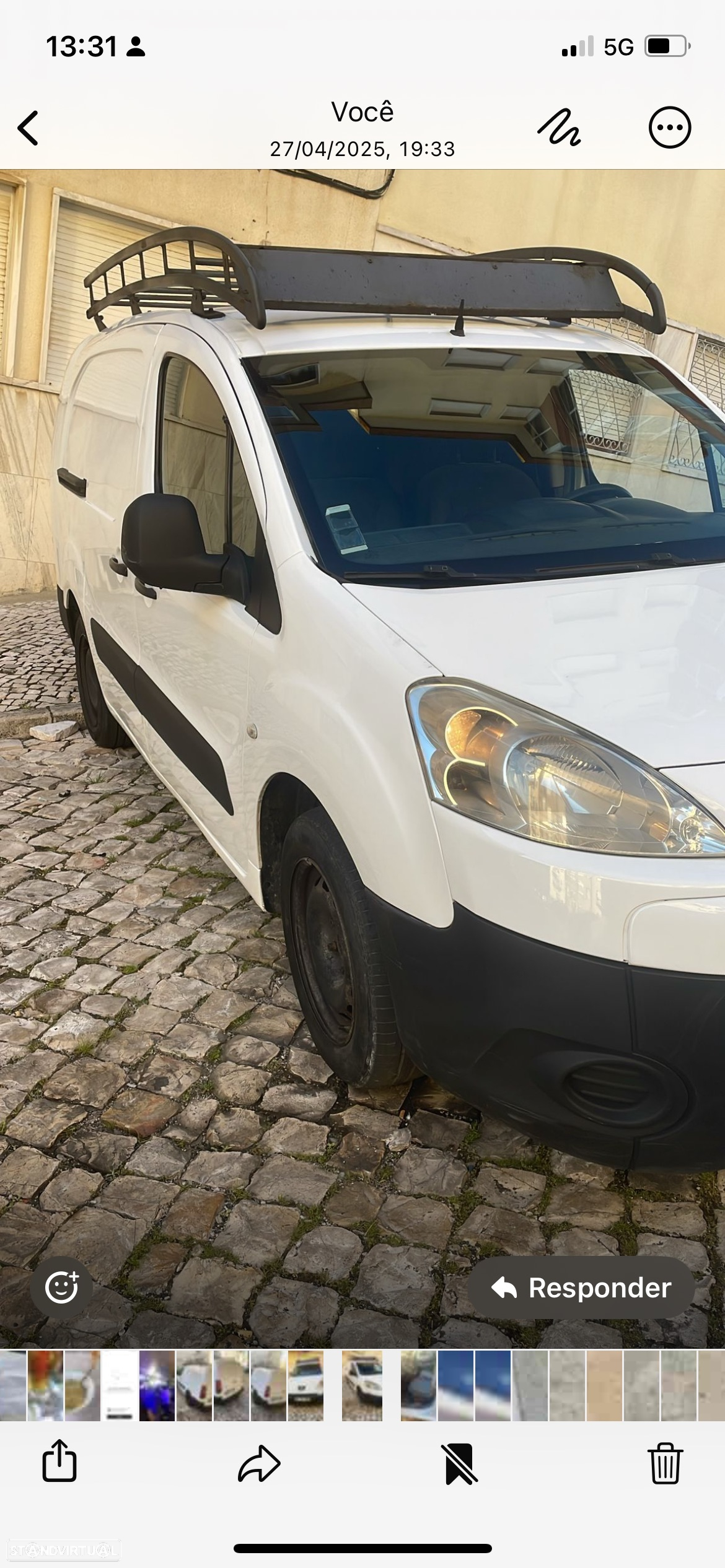 Peugeot Partner 1.6 HDi Confort - 3