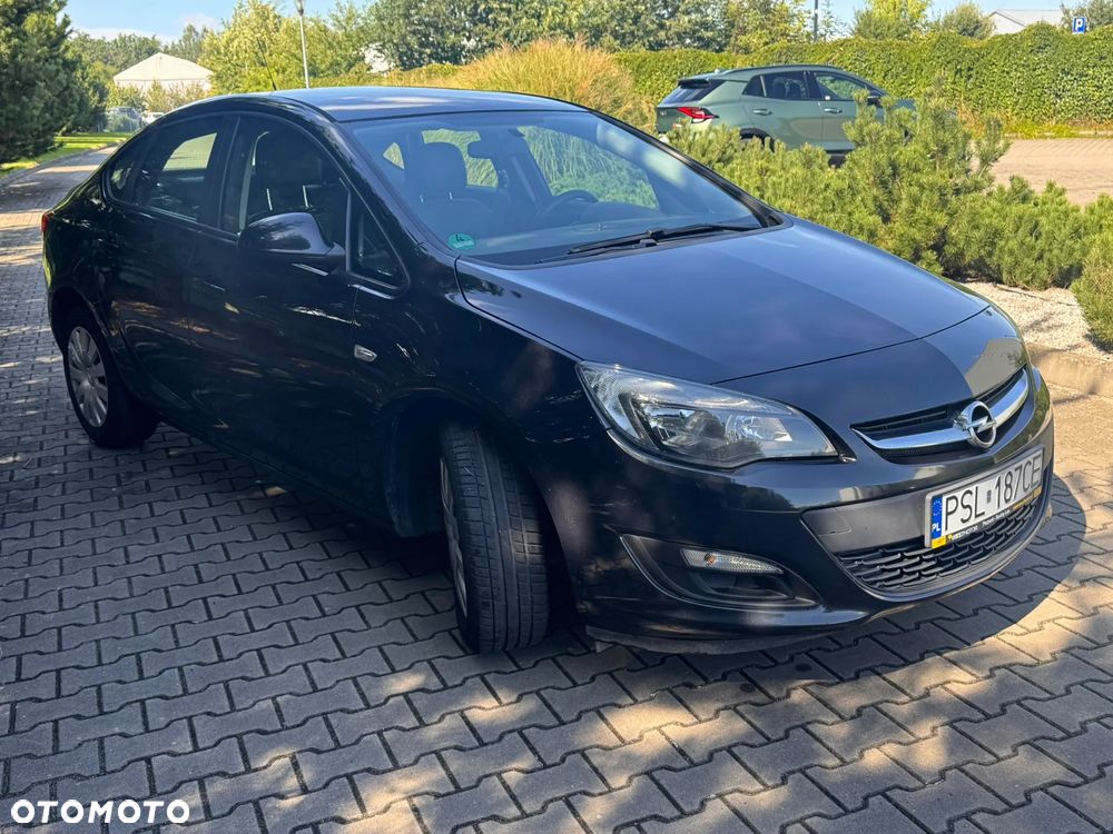 Opel Astra - 5