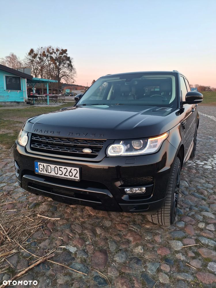 Land Rover Range Rover Sport S 3.0 SD V6 HSE - 11