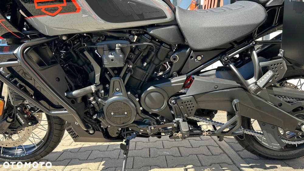 Harley-Davidson Pan America - 12