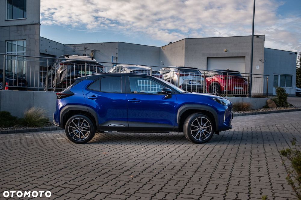 Toyota Yaris Cross Hybrid 1.5 GR Sport - 3